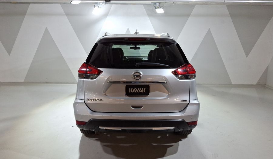 Nissan X-trail 2.5 EXCLUSIVE 3 ROW CVT 4WD Suv 2022