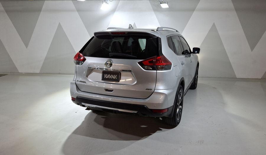 Nissan X-trail 2.5 EXCLUSIVE 3 ROW CVT 4WD Suv 2022