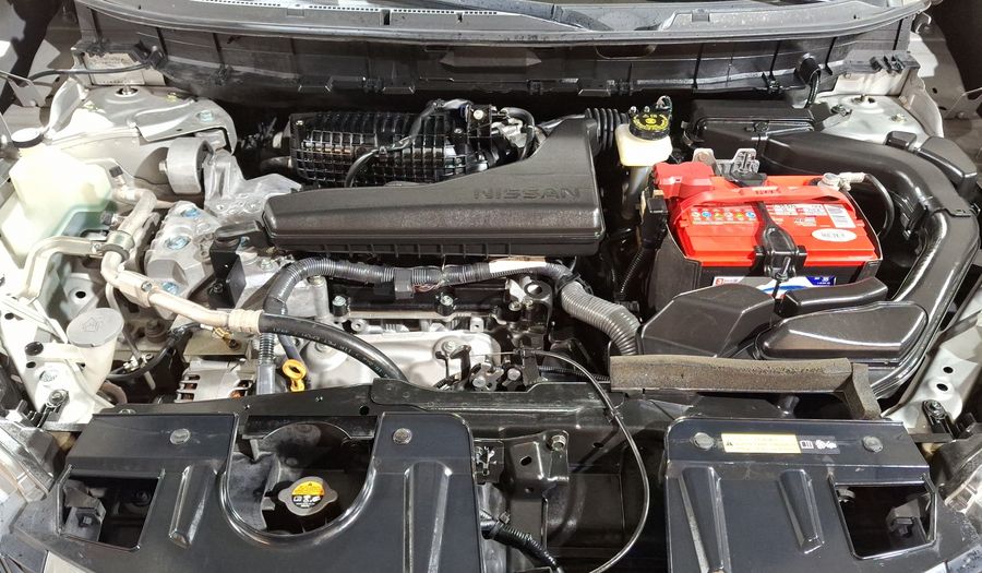 Nissan X-trail 2.5 EXCLUSIVE 3 ROW CVT 4WD Suv 2022
