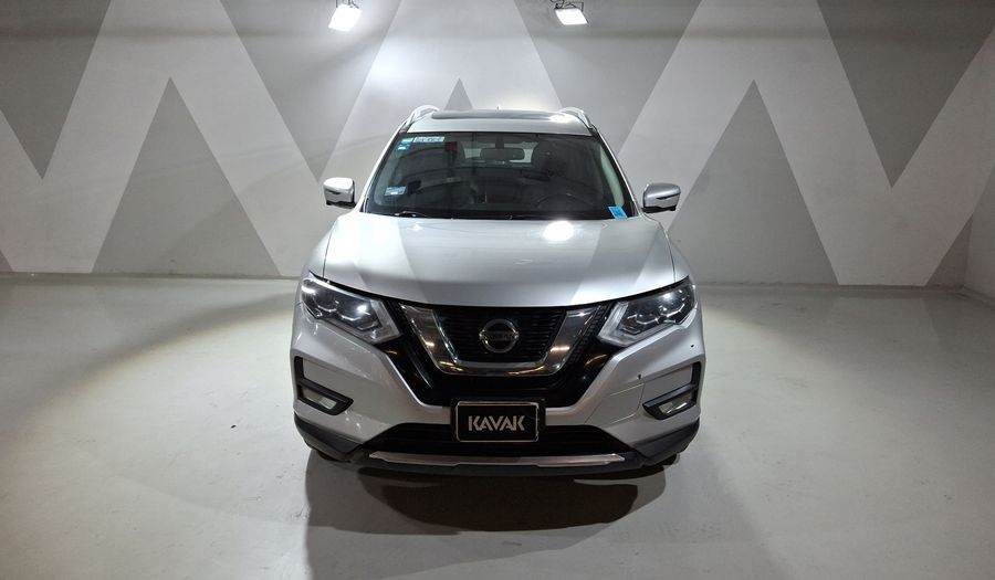 Nissan X-trail 2.5 EXCLUSIVE 3 ROW CVT 4WD Suv 2022