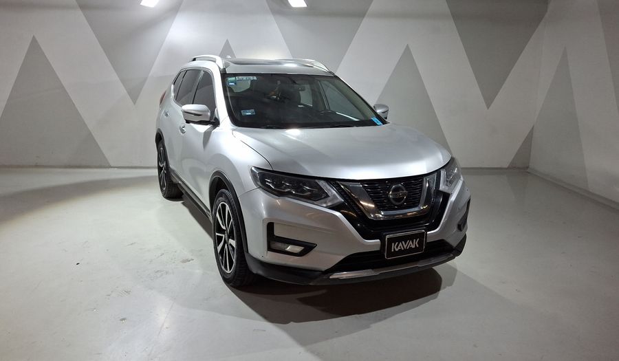 Nissan X-trail 2.5 EXCLUSIVE 3 ROW CVT 4WD Suv 2022