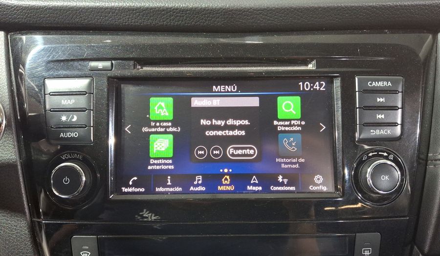 Nissan X-trail 2.5 EXCLUSIVE 3 ROW CVT 4WD Suv 2022