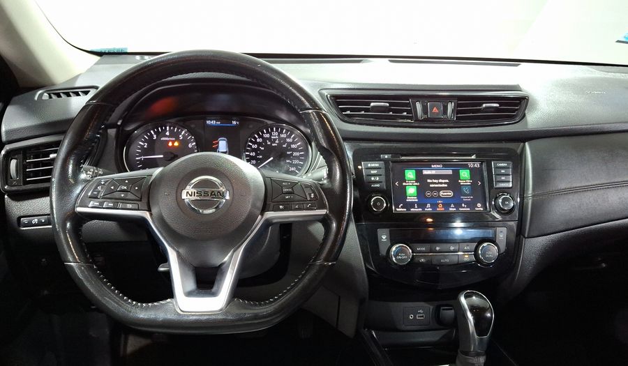 Nissan X-trail 2.5 EXCLUSIVE 3 ROW CVT 4WD Suv 2022