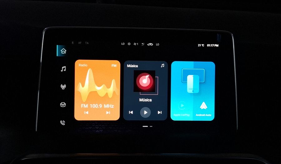 Mg Ehs 1.5 PHEV TROPHY AUTO Suv 2024