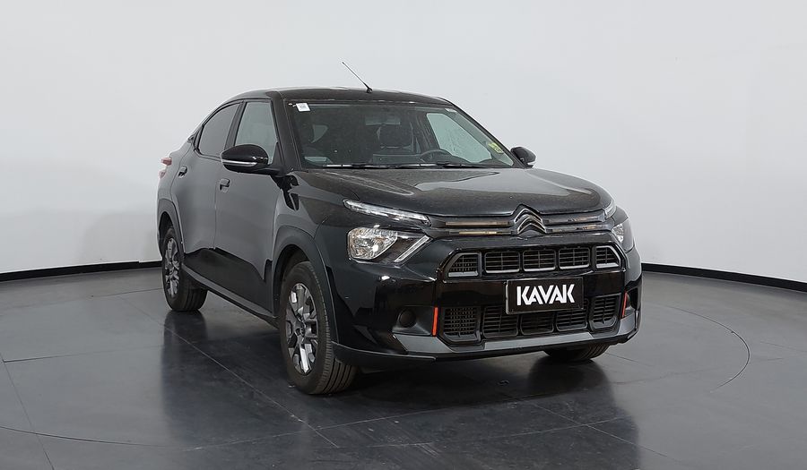 Citroen Basalt 1.0 T200 FEEL AUTO Suv 2025