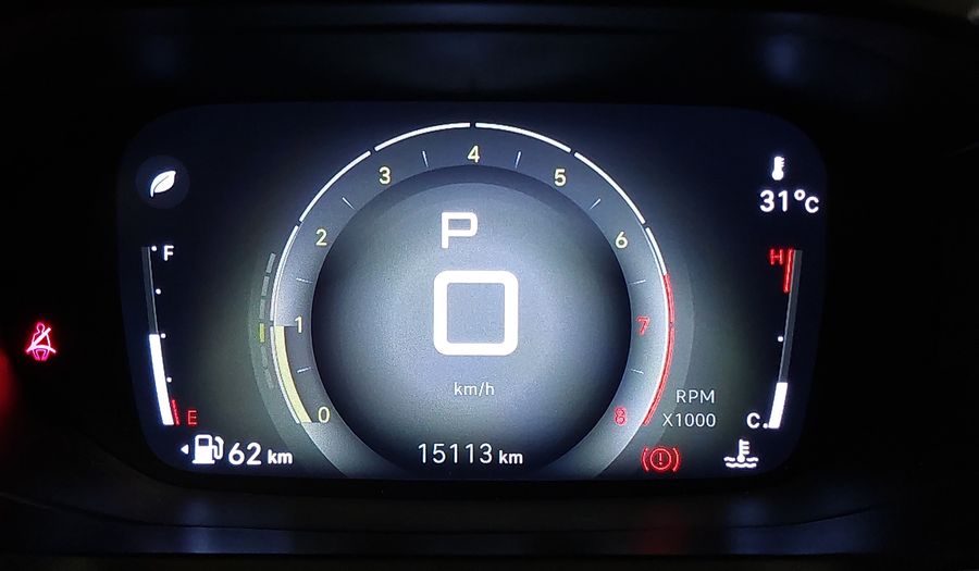 Citroen Basalt 1.0 T200 FEEL AUTO Suv 2025