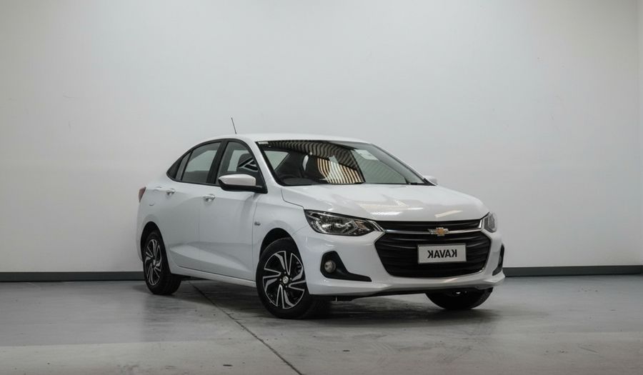 Chevrolet Onix + 1.0 TURBO LT Sedan 2026