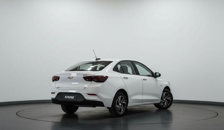 Chevrolet Onix + 1.0 TURBO LT Sedan 2026
