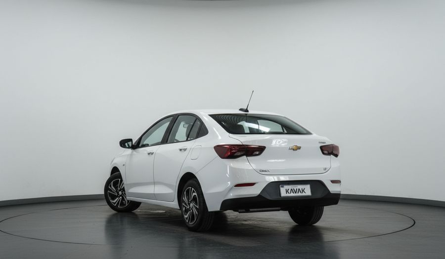 Chevrolet Onix + 1.0 TURBO LT Sedan 2026