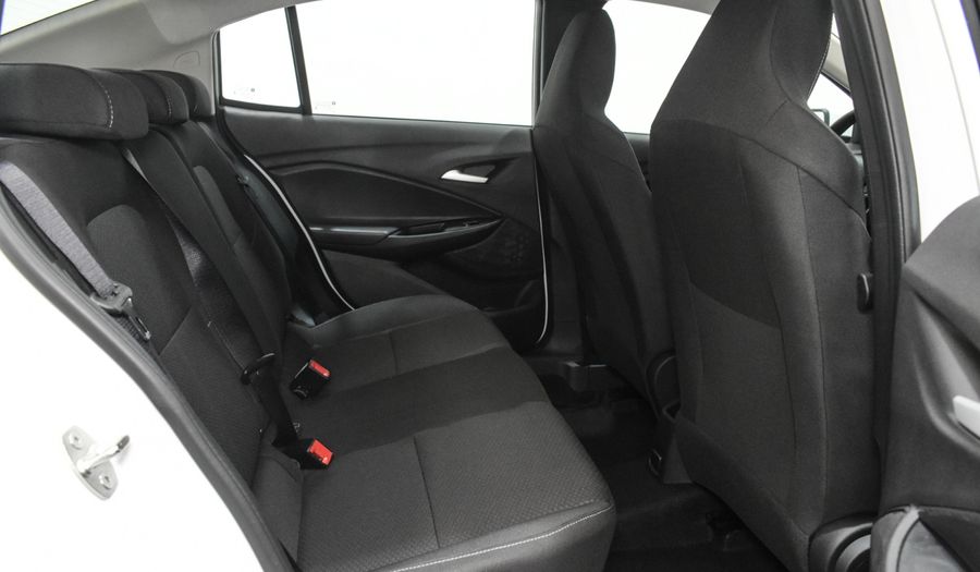 Chevrolet Onix + 1.0 TURBO LT Sedan 2026