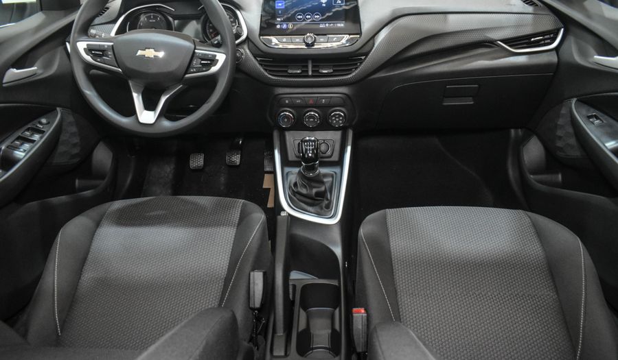 Chevrolet Onix + 1.0 TURBO LT Sedan 2026