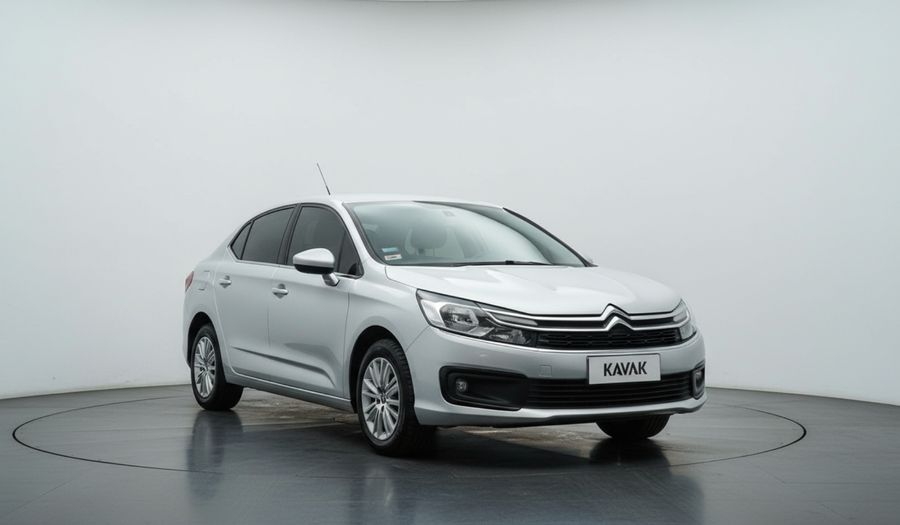 Citroen C4 Lounge 1.6 VTI LIVE Sedan 2021