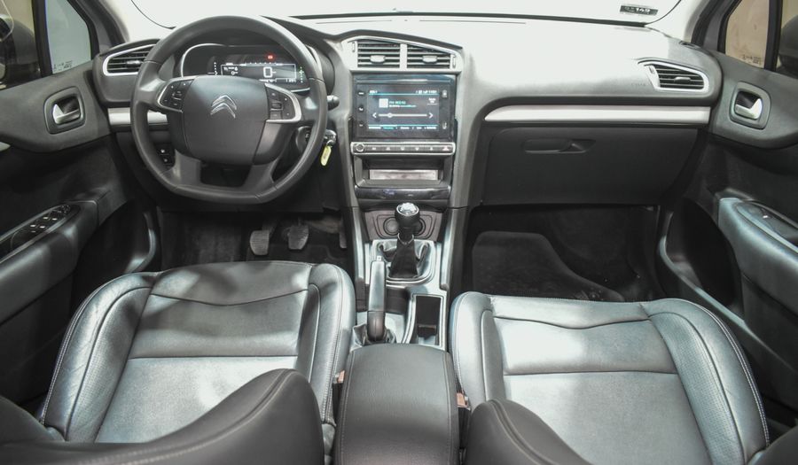 Citroen C4 Lounge 1.6 VTI LIVE Sedan 2021