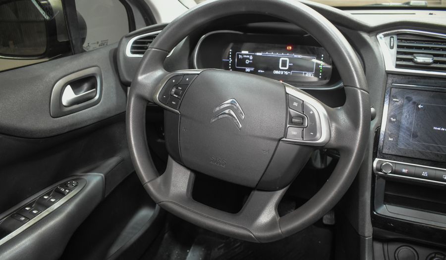 Citroen C4 Lounge 1.6 VTI LIVE Sedan 2021
