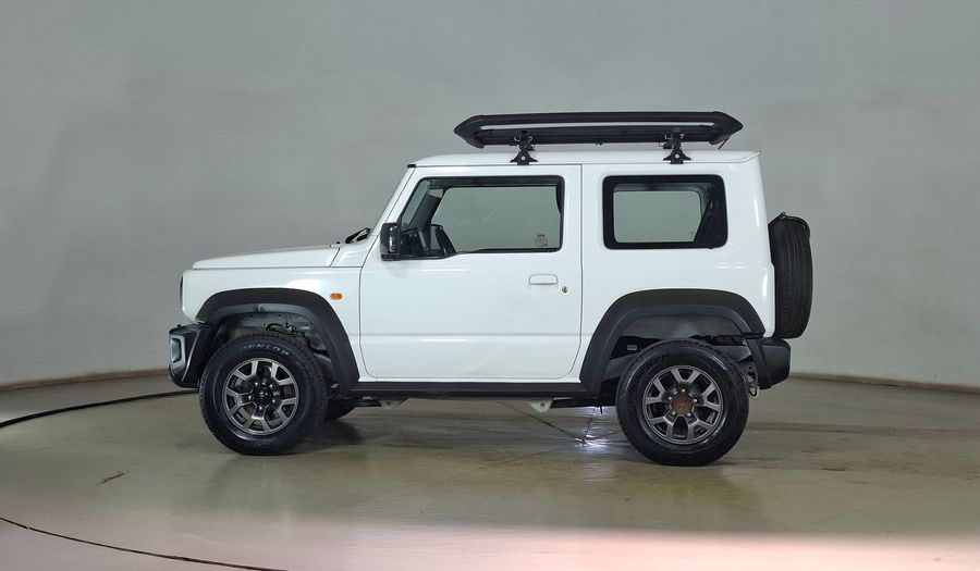 Suzuki Jimny 1.5 AUTO GLX 4WD Suv 2021
