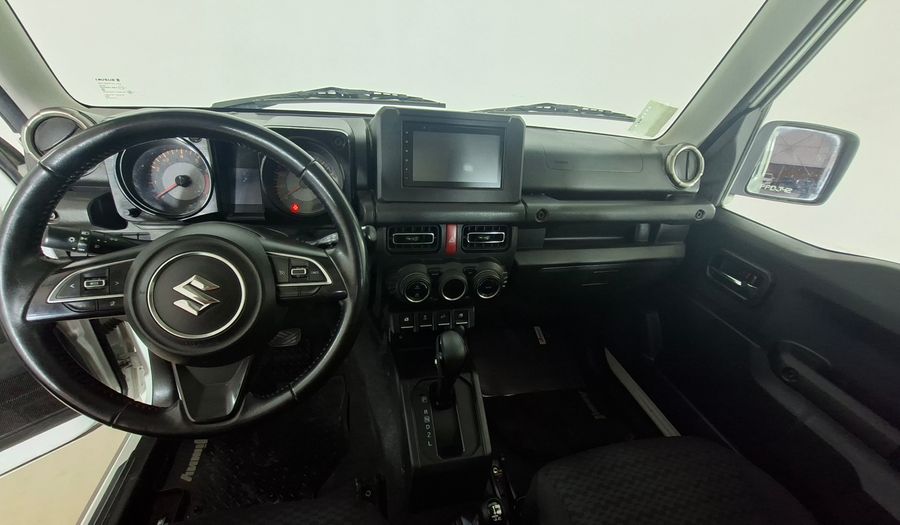 Suzuki Jimny 1.5 AUTO GLX 4WD Suv 2021