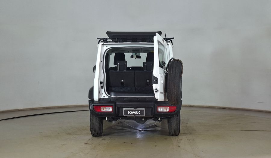 Suzuki Jimny 1.5 AUTO GLX 4WD Suv 2021