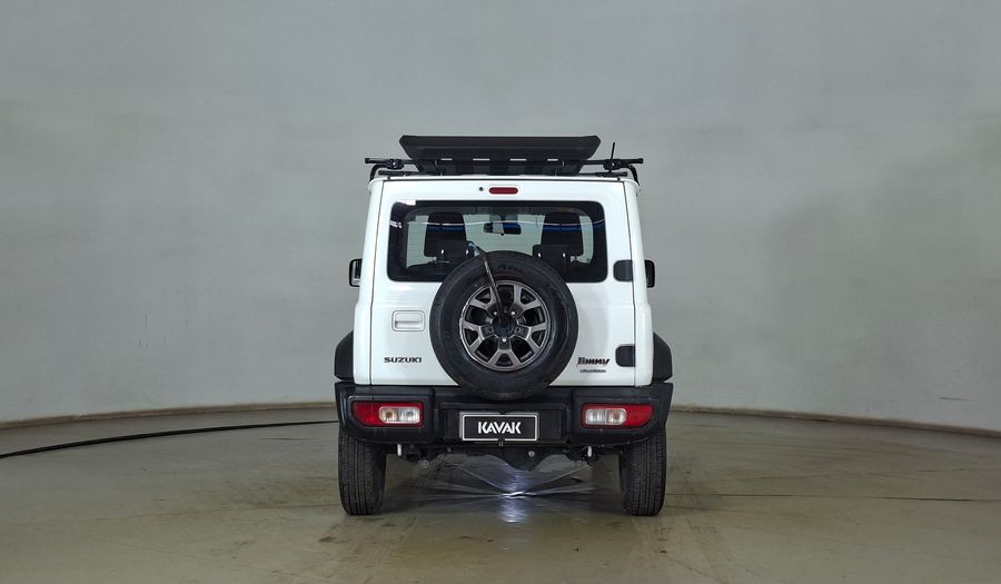 Suzuki Jimny 1.5 AUTO GLX 4WD Suv 2021