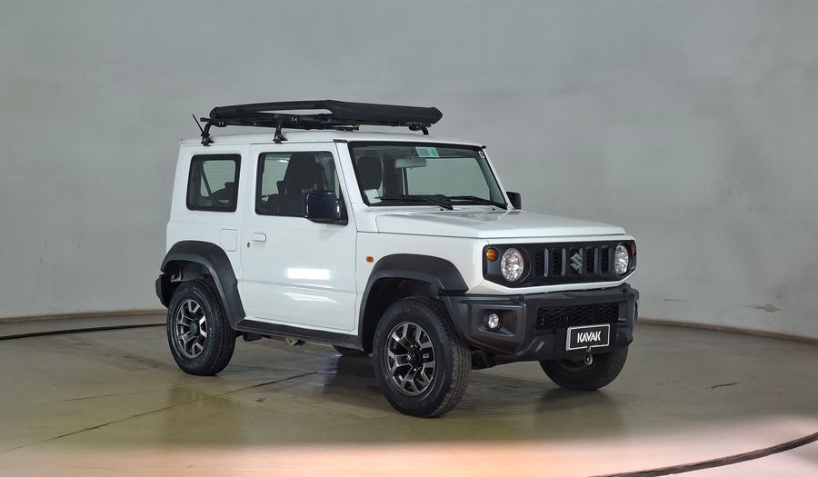 Suzuki Jimny 1.5 AUTO GLX 4WD Suv 2021