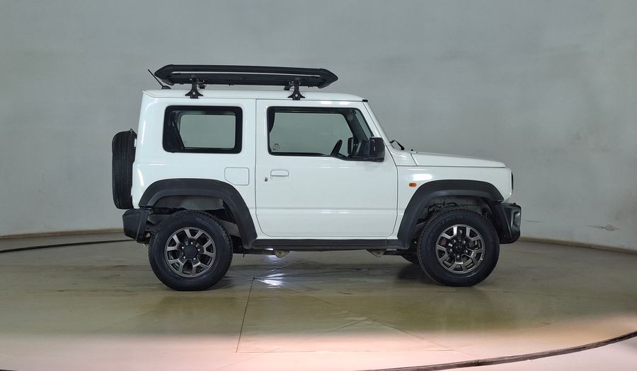 Suzuki Jimny 1.5 AUTO GLX 4WD Suv 2021