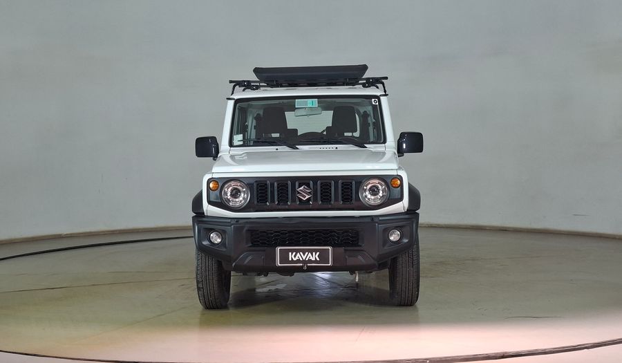 Suzuki Jimny 1.5 AUTO GLX 4WD Suv 2021
