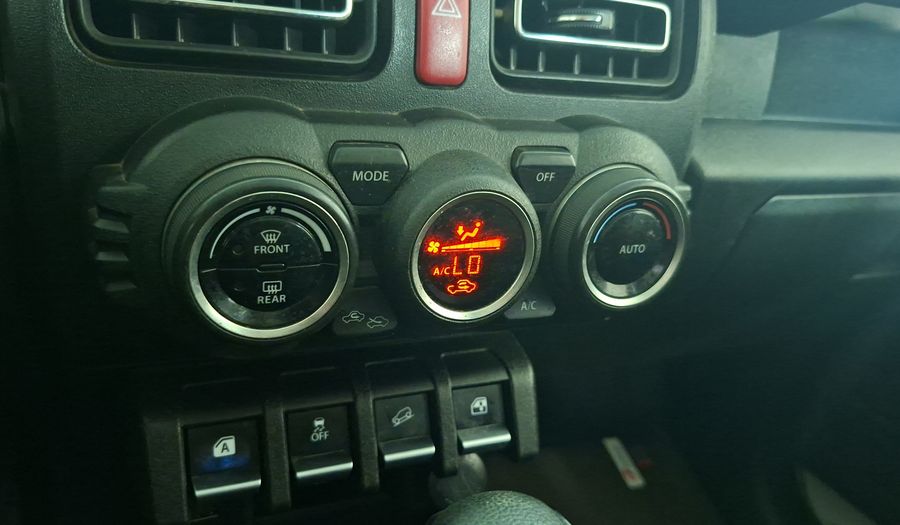 Suzuki Jimny 1.5 AUTO GLX 4WD Suv 2021