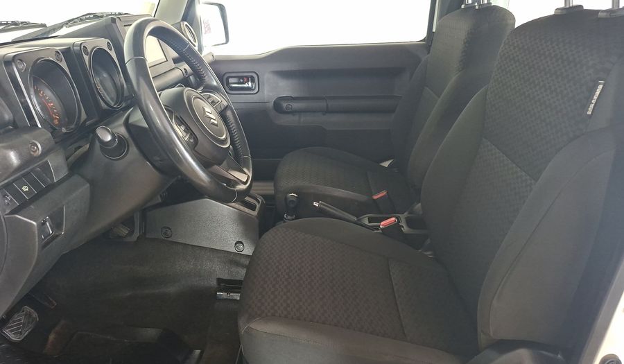 Suzuki Jimny 1.5 AUTO GLX 4WD Suv 2021