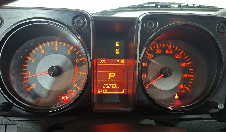 Suzuki Jimny 1.5 AUTO GLX 4WD Suv 2021