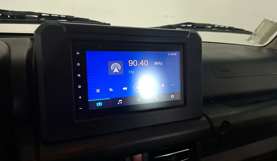 Suzuki Jimny 1.5 AUTO GLX 4WD Suv 2021