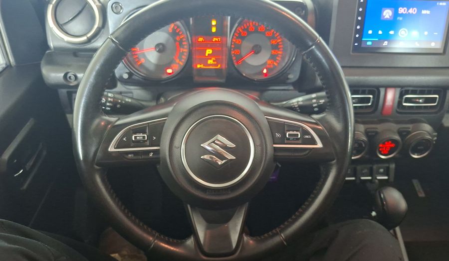 Suzuki Jimny 1.5 AUTO GLX 4WD Suv 2021