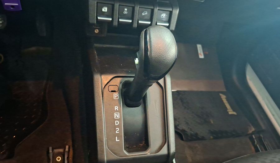 Suzuki Jimny 1.5 AUTO GLX 4WD Suv 2021