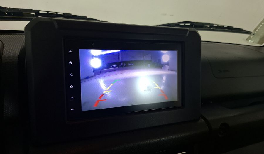 Suzuki Jimny 1.5 AUTO GLX 4WD Suv 2021