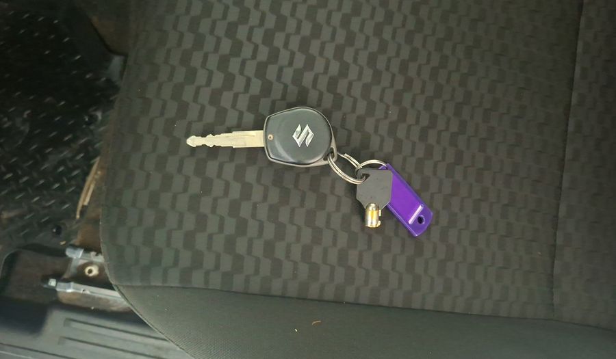 Suzuki Jimny 1.5 AUTO GLX 4WD Suv 2021