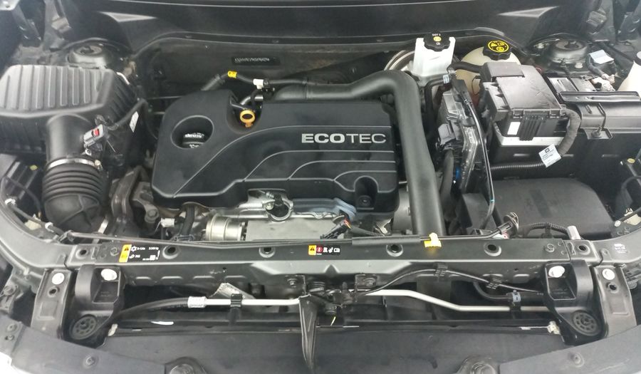 Chevrolet Equinox 1.5 PREMIER PLUS D AUTO Suv 2019