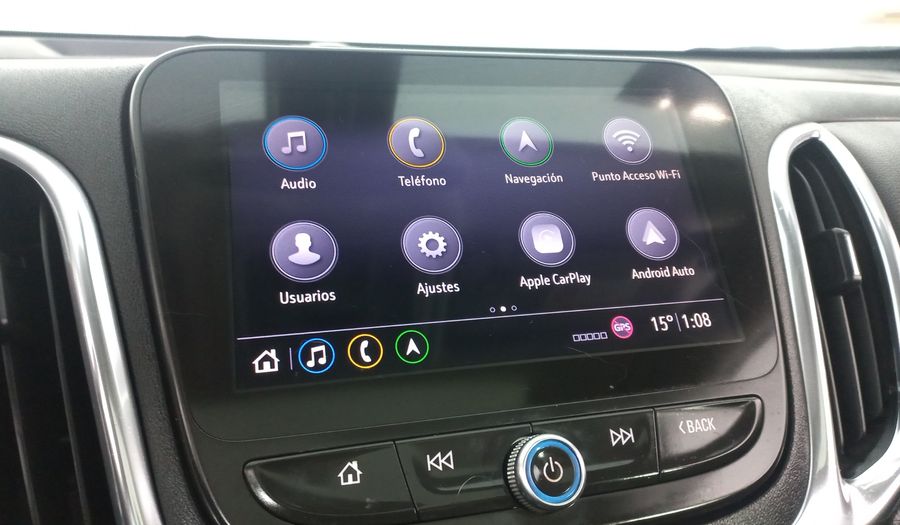 Chevrolet Equinox 1.5 PREMIER PLUS D AUTO Suv 2019