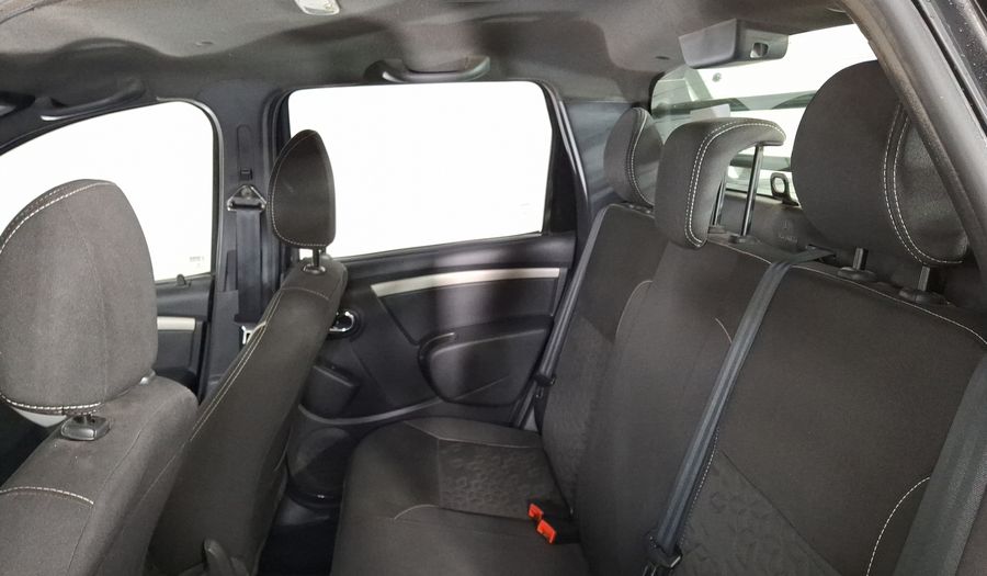 Renault Oroch 2.0 OUTSIDER SMR AUTO Pickup 2021