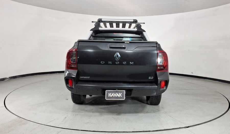 Renault Oroch 2.0 OUTSIDER SMR AUTO Pickup 2021