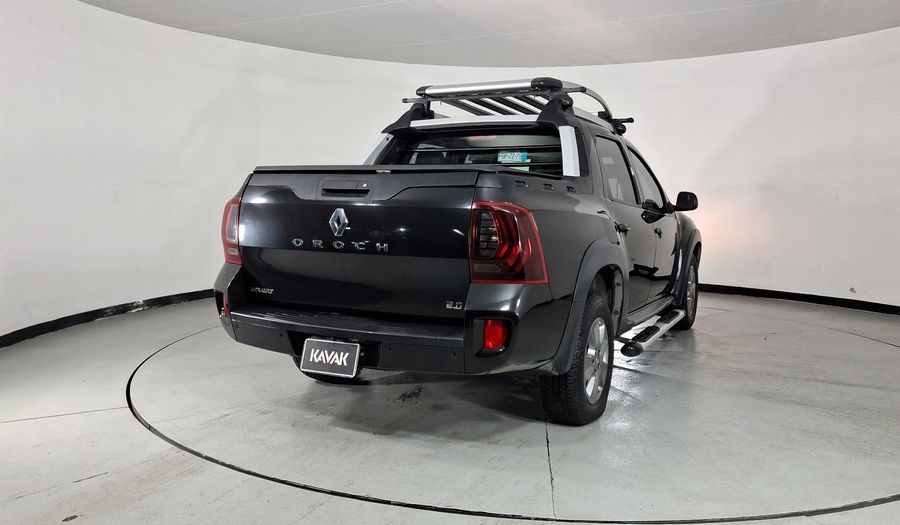 Renault Oroch 2.0 OUTSIDER SMR AUTO Pickup 2021