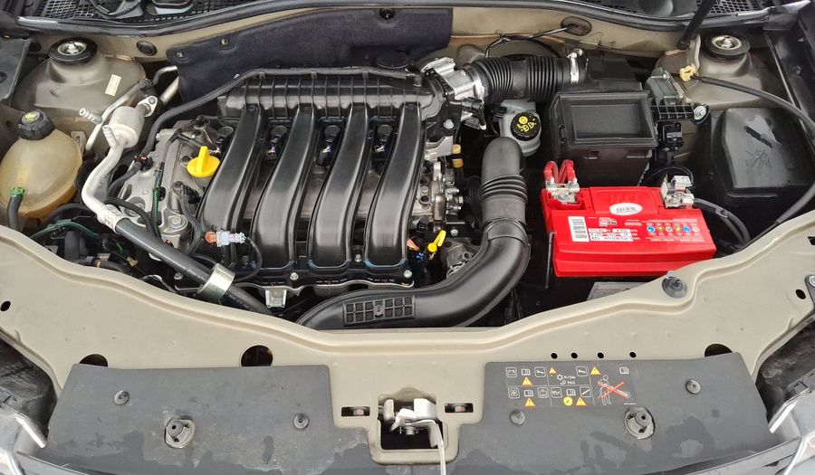 Renault Oroch 2.0 OUTSIDER SMR AUTO Pickup 2021