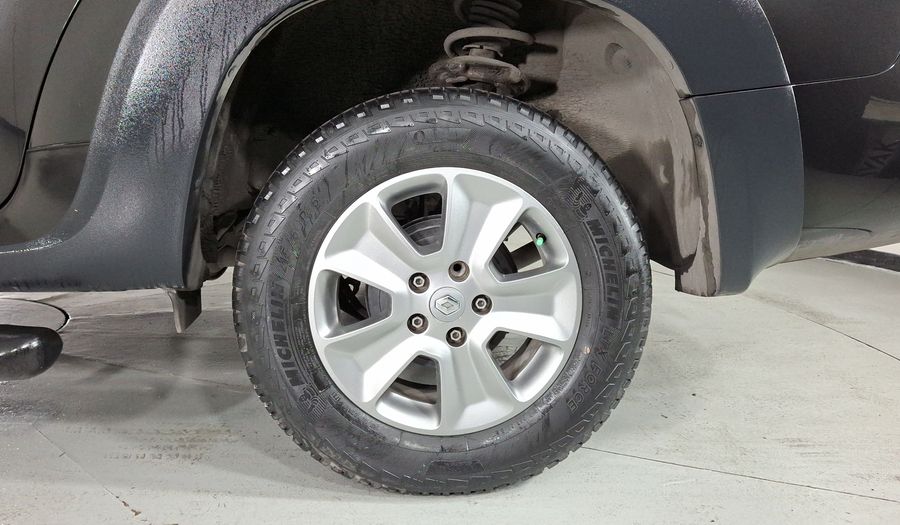 Renault Oroch 2.0 OUTSIDER SMR AUTO Pickup 2021