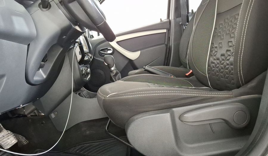 Renault Oroch 2.0 OUTSIDER SMR AUTO Pickup 2021