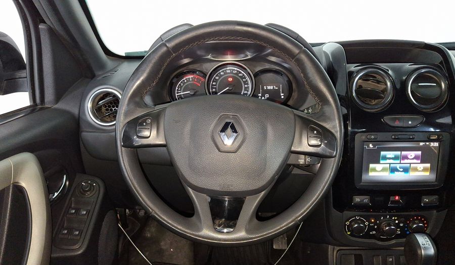 Renault Oroch 2.0 OUTSIDER SMR AUTO Pickup 2021