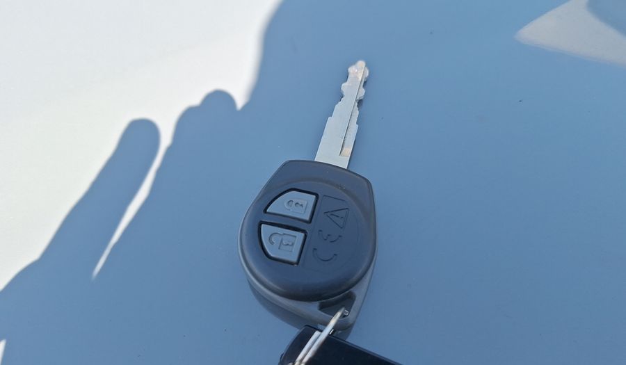 Suzuki Jimny 1.5 GL 4WD Suv 2023