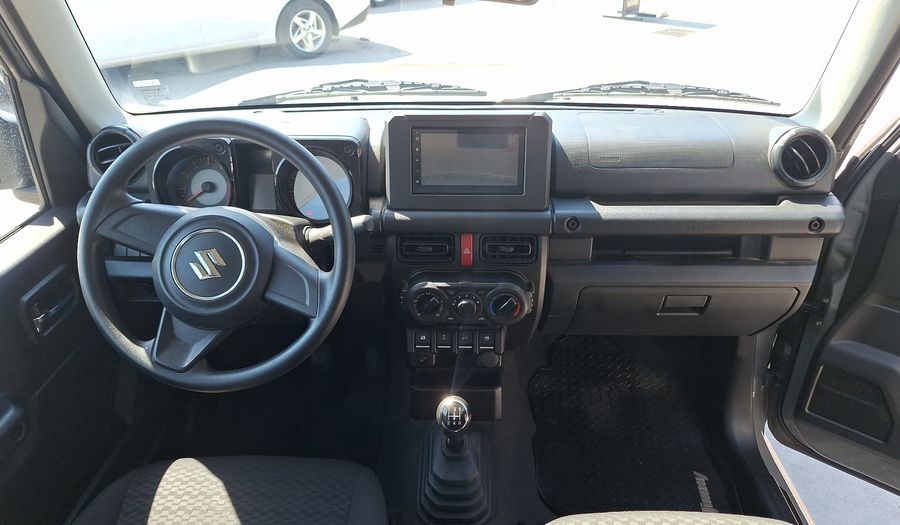 Suzuki Jimny 1.5 GL 4WD Suv 2023