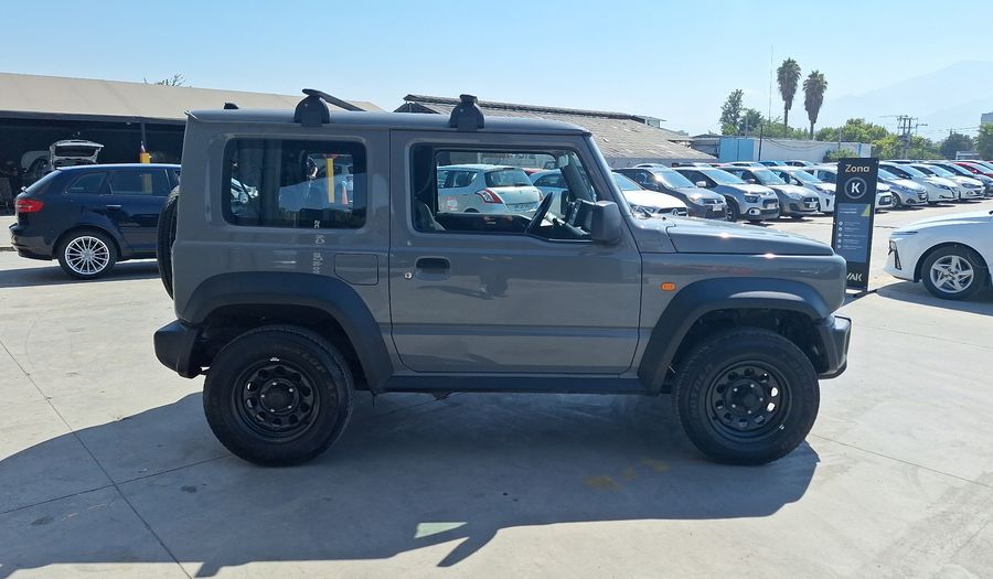 Suzuki Jimny 1.5 GL 4WD Suv 2023