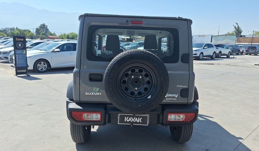 Suzuki Jimny 1.5 GL 4WD Suv 2023