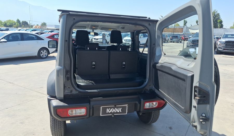 Suzuki Jimny 1.5 GL 4WD Suv 2023