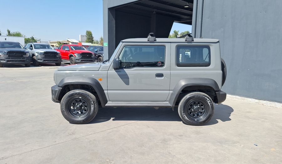 Suzuki Jimny 1.5 GL 4WD Suv 2023