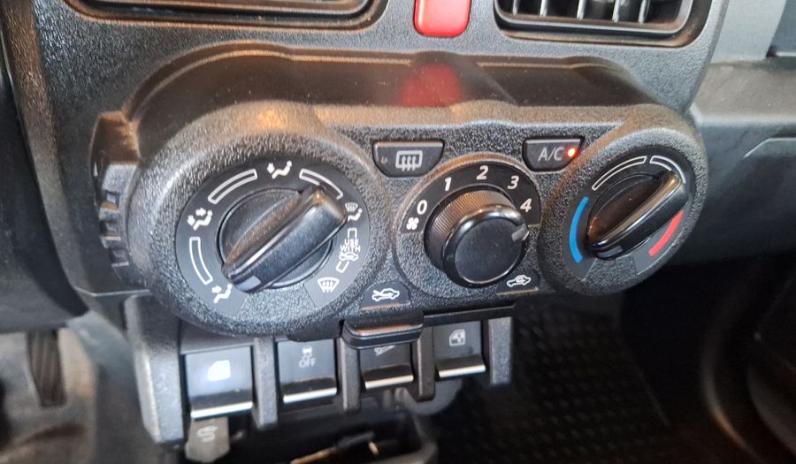 Suzuki Jimny 1.5 GL 4WD Suv 2023