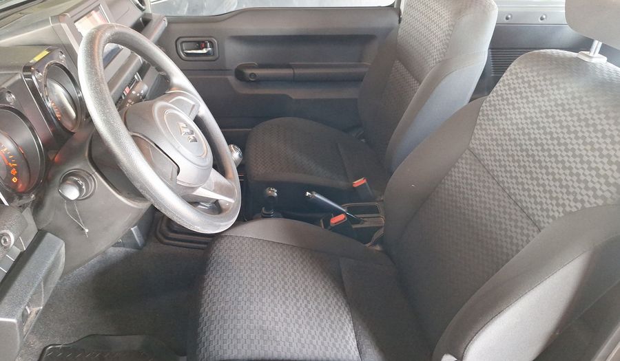 Suzuki Jimny 1.5 GL 4WD Suv 2023